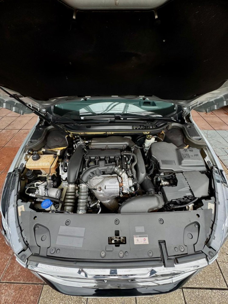 Peugeot 508 FELINE — foto 7